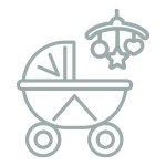 Kinderwagenketten & Anhnger