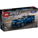 Ford Mustang Dark Horse Sportwagen 76920 |Lego Speed...