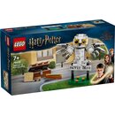 Hedwig im Ligusterweg 4  76425 |Lego Harry Potter