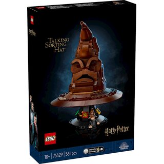 Der Sprechende Hut  76429 | Lego Harry Potter