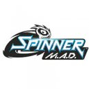 SILVERL. SPINNER MAD