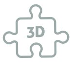 3D Puzzles