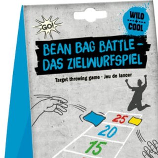 Bean Bag Battle Zielwurf Wild and Cool | Die Spiegelburg
