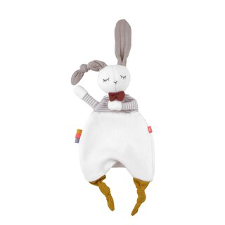 Schmusetuch Rabbit Boy (GOTS)