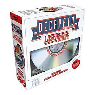 Decrypto - Laser Drive (Spiel-Zubehr)