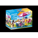 70614 Family Fun - Mobiler Crêpes-Verkauf | Playmobil