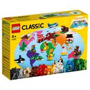 LEGO CLASSIC 11015 Einmal um die Welt | LEGO CLASSIC