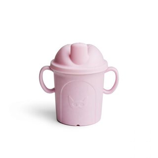 Hero Eco Cup 210ml - Pink