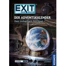 Exit das Buch - Der Adventskalender - Das Unheil am...