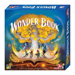 Wonder Book (d)