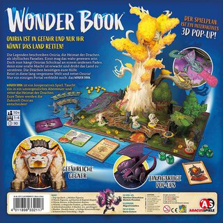 Wonder Book (d)