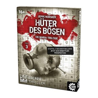 50 Clues 2 - 3/3 Hter des Bsen (d)