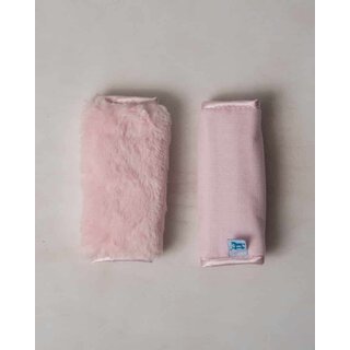 Reversible Strap Covers - Pink