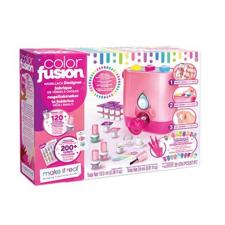 Color Fusion Nagellack Designer