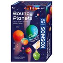 Bouncy Planets, d/f/i | KOSMOS