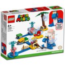 71398 Lego Super Mario - Dorrie`s Strandgrundstück | Lego