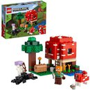 21179 Lego Minecraft - Das Pilzhaus | Lego