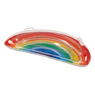 Surfer Rainbow halbrund | Happy People
