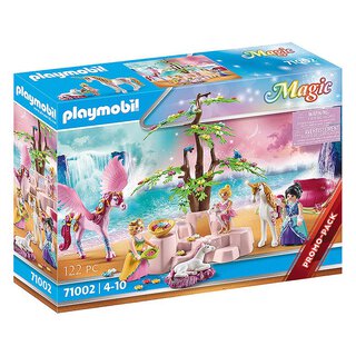 71002 Playmobil Magic - EInhornkutsche mit Pegasus