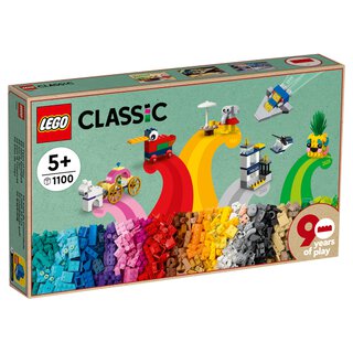Lego City - 90 Jahre Spielspass | Lego