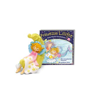 Prinzessin Lillifee -  Gute Nacht Geschichten | Tonie Figuren