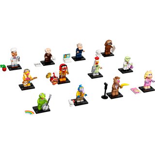 Lego Minifigures - Die Muppets ass. 1 Stk. 71033