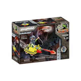 70930 Playmobil Dino Rise - Mine Cruiser | Playmobil