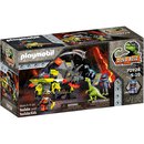 70928 Playmobil Dino Rise - Robo-Dino Kampfmaschine |...