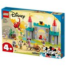 Lego Mickey and Friends - Mickys Burgabenteuer 10780 | Lego