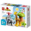 Lego Duplo - Wilde Tiere Afrikas 10971 | Lego