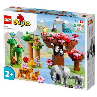 Lego Duplo - Wilde Tiere Asiens 10974 | Lego