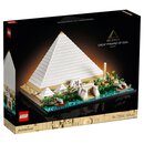 Lego Architecture - Cheops-Pyramide 21058 | Lego