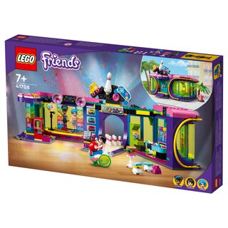 Lego Friends - Rollschuhdisco 41708 | Lego