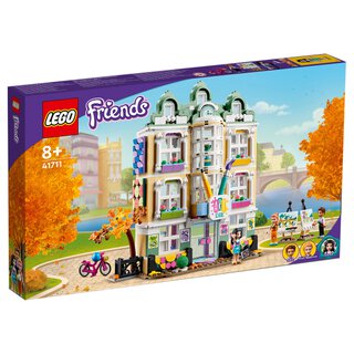 Lego Friends - Emmas Kunstschuhle 41711 | Lego