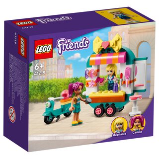 Lego Friends -  Mobile Modeboutique 41719 | Lego