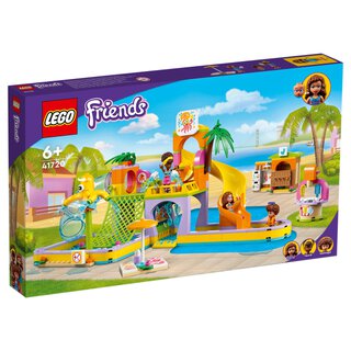 Lego Friends - Wassererlebnispark 41720 | Lego