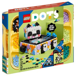 Lego Dots - Panda Ablageschale 41959 | Lego