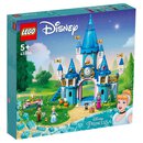 Lego Disney Princess - Cinderellas Schloss 43206 | Lego