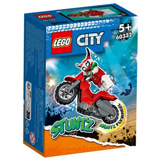 Lego City - Skorpion Stuntbike 60332 | Lego