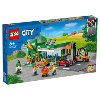Lego City - Supermarkt 60347 | Lego
