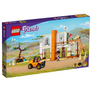 Lego Friends - Mias Tierrettungsmission 41717  | Lego