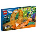 Lego City - Schimpansen - Stuntlooping 60338 | Lego