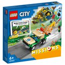 lego City - Tierrettungsmission 60353 | Lego