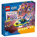 Lego City - Detektivmission der Wasserpolizei 60355 | Lego