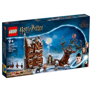Lego Harry Potter - Heulende Hütte und Peitschende Weide 76407 | Lego