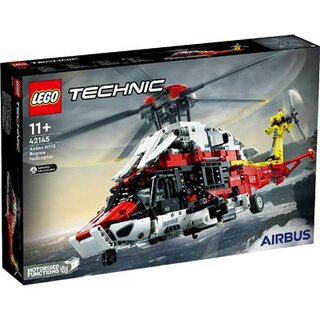 LEGO TECHNIC - Airbus H175 Rettungshubschrauber 42145 | LEGO TECHNIC