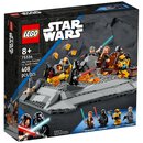 Lego Star Wars - Obi-Wan Kenobi vs. Darth Vader 75334