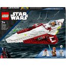 Lego Star Wars - Obi-Wan Kenobis Jedi Starfighter 75333