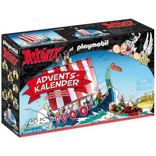 71087 Playmobil Asterix - Adventskalender 2022
