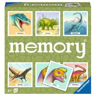 memory® Dinosaurier | Ravensburger